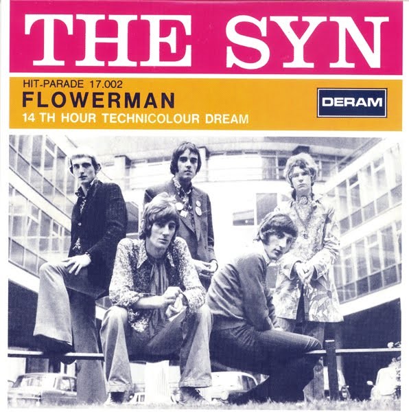 Syn Flowerman 14 Hour Technicolour Dream Syn Flowerman 14 Hour Technicolour Dream