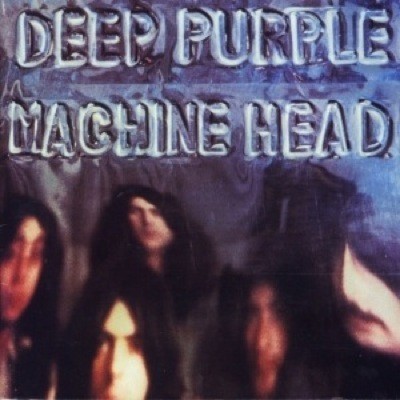 Deep Purple #2-Machine Head-1972