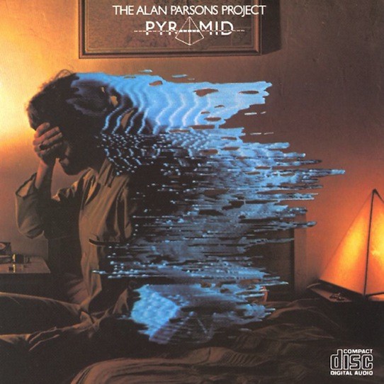 Alan Parsons Project #3-Pyramid-1978