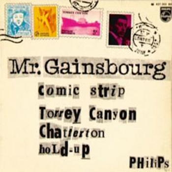 rencontre gainsbourg bardot